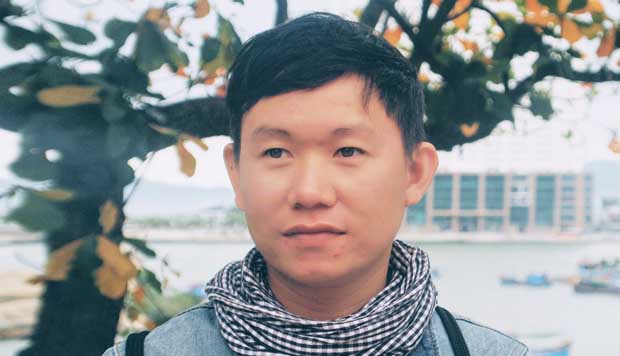 CHÙM THƠ CỦA TÁC GIẢ TRẺ TRẦN LÊ ANH TUẤN