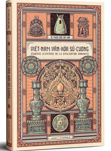 ''VIỆT NAM VĂN HÓA SỬ CƯƠNG'' CÒN NHIỀU TRANH CÃI