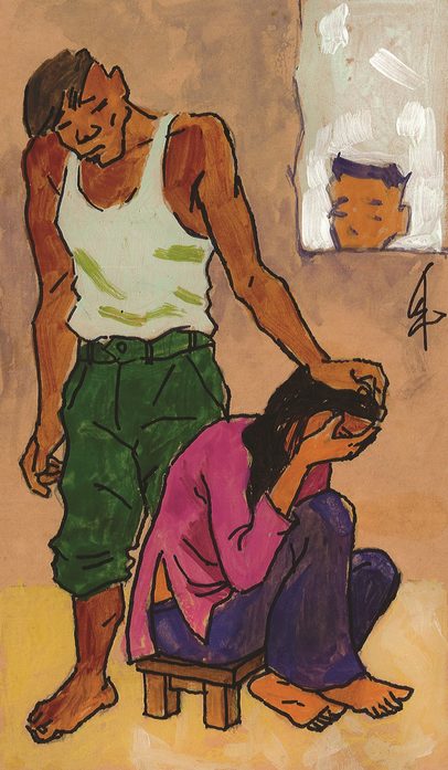 Phù thủy thứ thiệt - Truyện ngắn NGUYỄN THỊ KIM HÒA