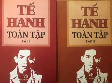 NHỚ THI SĨ TẾ HANH - SỐNG CHẬM, NGHĨ NHANH, NÓI NGẮN của THANH THẢO