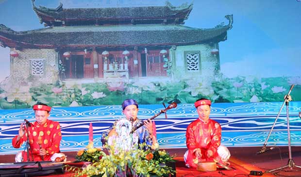 MỘT GÓC NHÌN VỀ HÁT VĂN, HẦU ĐỒNG
