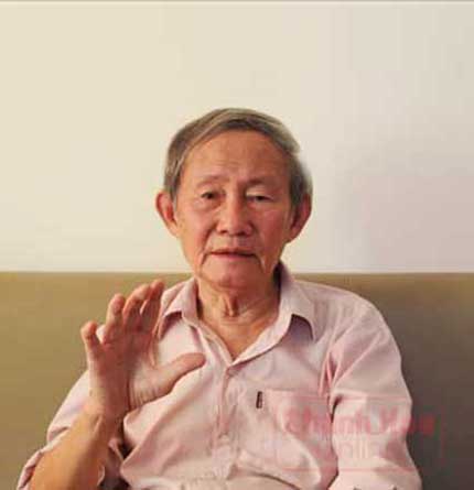 NHÀ VĂN VĂN BIỂN - MỘT ĐỜI ''RONG CHƠI'' CÙNG TRẺ THƠ