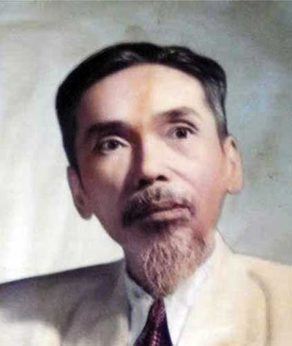 PHAN KHÔI THAM GIA KHÁNG CHIẾN, HOẠT ĐỘNG VĂN NGHỆ -Tiểu luận LẠI NGUYÊN ÂN