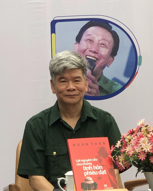 HIỆN THỰC TRUNG THỰC TỪ ''LỜI CẦU NGUYÊN CHO NHỮNG LINH HỒN PHIÊU BẠT'' -Tiểu luận THÁI BÁ LỢI