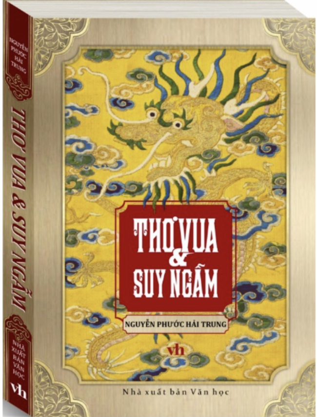 THƠ VUA VÀ TIẾP NHẬN THẨM MỸ