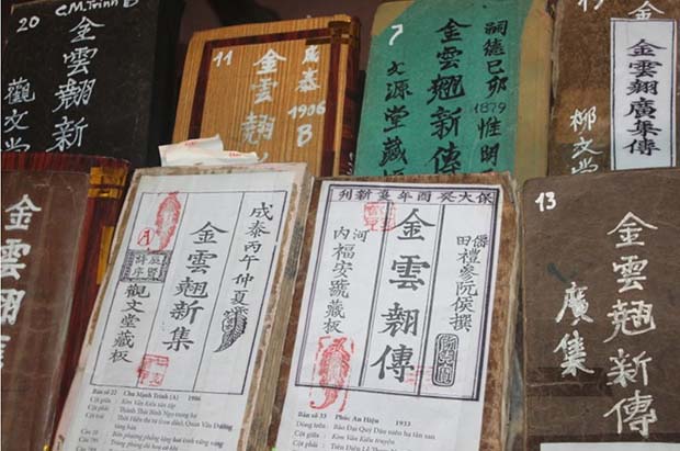 ''TRUYỆN KIỀU'' ĐƯỢC ĐẠI THI HÀO NGUYỄN DU VIẾT VÀO THỜI ĐIỂM NÀO?