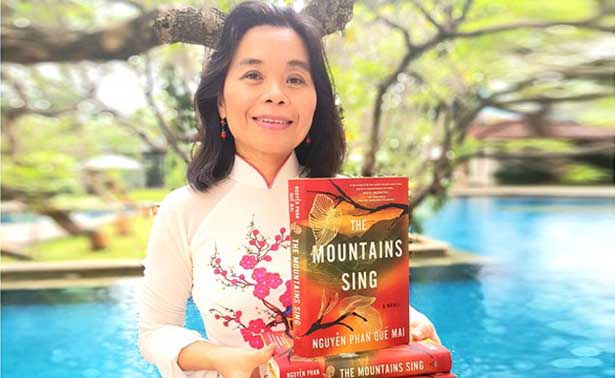 DỆT CÂU VĂN TIẾNG ANH BẰNG TÌNH THÂN NƯỚC VIỆT -Tiểu luận NGUYỄN PHAN QUẾ MAI