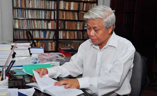 TRANG CUỐI NGUYỄN ĐÌNH THI -Tiểu luận VŨ QUẦN PHƯƠNG