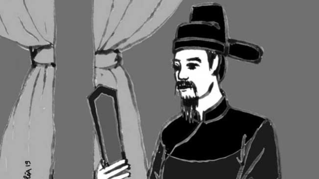 TRUYỀN KỲ NGUYỄN CÔNG TRỨ - SINH RA KHÔNG KHÓC, KHÔNG THÈM NHÌN ĐỜI