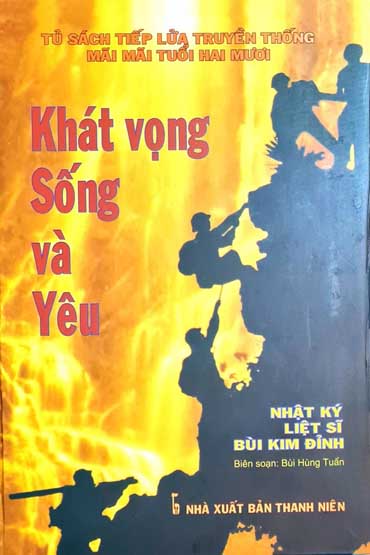 NỬA THẾ KỶ NHỮNG DÒNG NHẬT KÝ CHIẾN TRƯỜNG CỦA BÙI KIM ĐỈNH